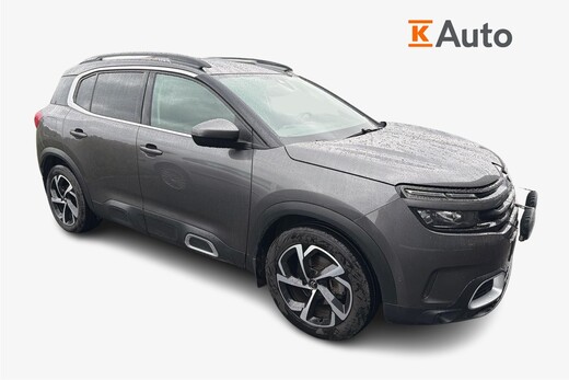 Citroën C5 Aircross vaihtoauto