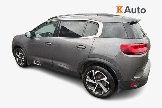 Citroën C5 Aircross vaihtoauto