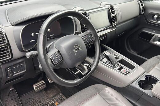 Citroën C5 Aircross vaihtoauto