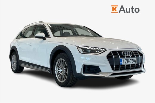 Audi A4 Allroad Quattro vaihtoauto