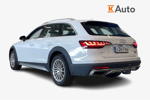 Audi A4 Allroad Quattro vaihtoauto