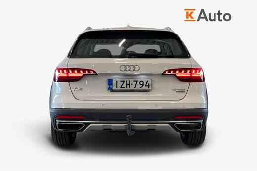 Audi A4 Allroad Quattro vaihtoauto