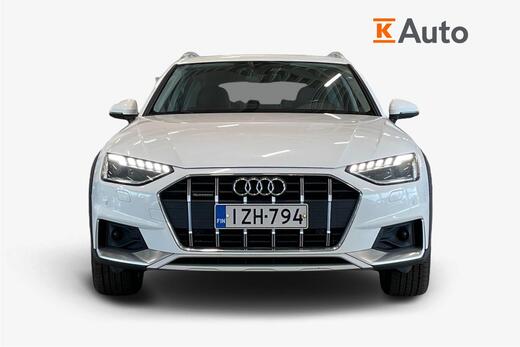 Audi A4 Allroad Quattro vaihtoauto