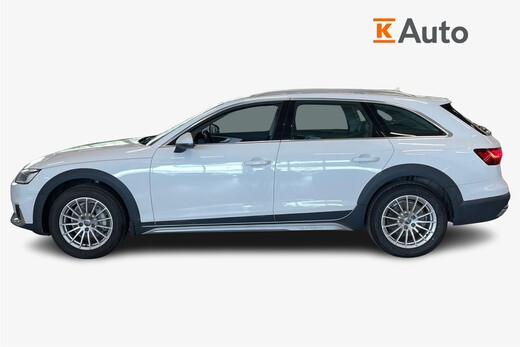 Audi A4 Allroad Quattro vaihtoauto