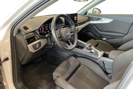 Audi A4 Allroad Quattro vaihtoauto