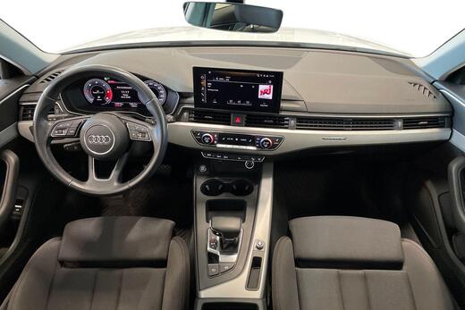 Audi A4 Allroad Quattro vaihtoauto