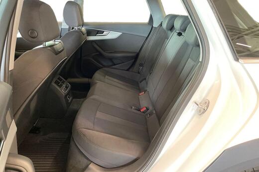 Audi A4 Allroad Quattro vaihtoauto