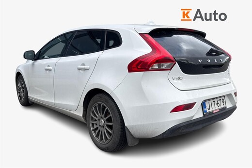 Volvo V40 vaihtoauto