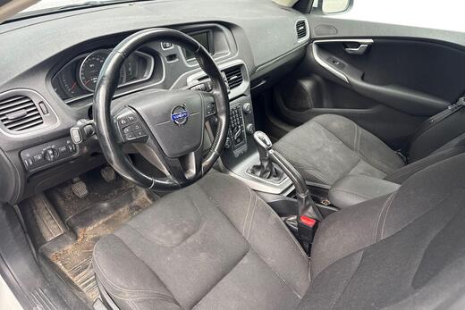 Volvo V40 vaihtoauto