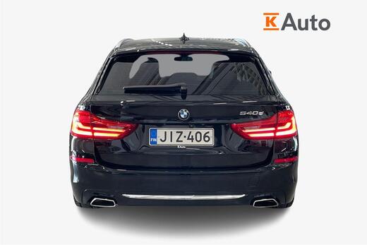 BMW 540 vaihtoauto