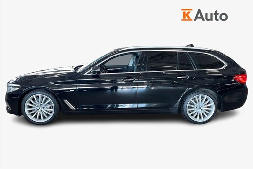 BMW 540 vaihtoauto