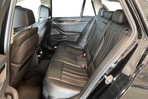 BMW 540 vaihtoauto