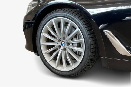 BMW 540 vaihtoauto