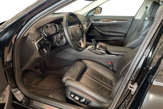 BMW 540 vaihtoauto