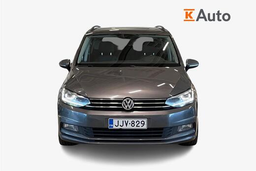 Volkswagen Touran vaihtoauto