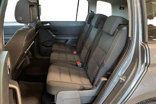 Volkswagen Touran vaihtoauto