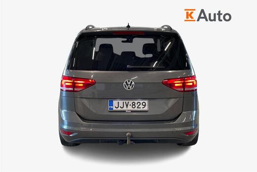 Volkswagen Touran vaihtoauto