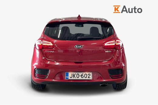 Kia Ceed vaihtoauto