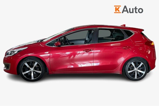 Kia Ceed vaihtoauto