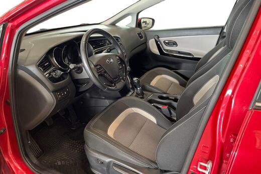 Kia Ceed vaihtoauto