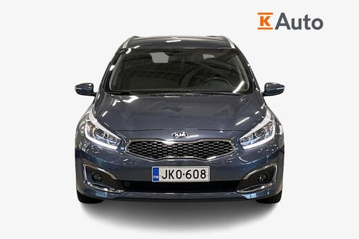 Kia Ceed vaihtoauto