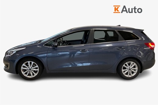 Kia Ceed vaihtoauto