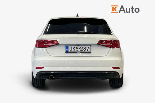 Audi A3 vaihtoauto