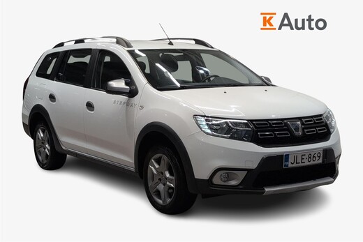 Dacia Logan MCV vaihtoauto