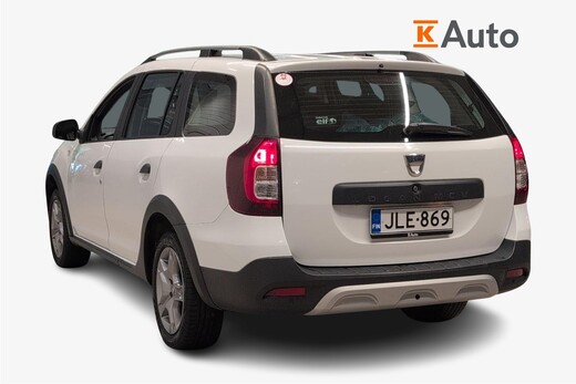 Dacia Logan MCV vaihtoauto