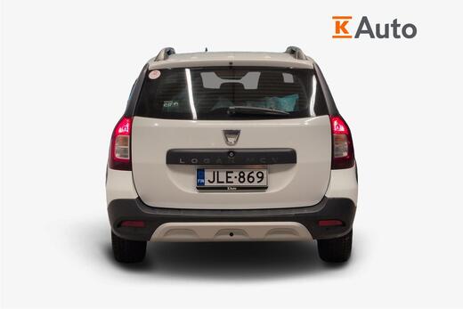 Dacia Logan MCV vaihtoauto