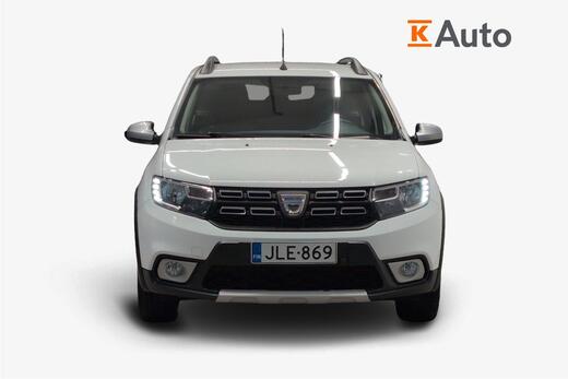 Dacia Logan MCV vaihtoauto