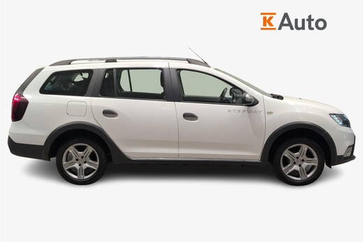 Dacia Logan MCV vaihtoauto