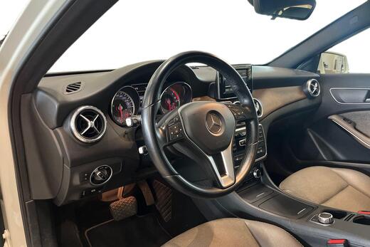 Mercedes-Benz GLA vaihtoauto