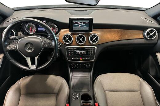 Mercedes-Benz GLA vaihtoauto