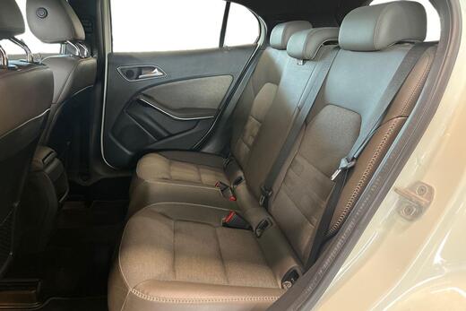 Mercedes-Benz GLA vaihtoauto