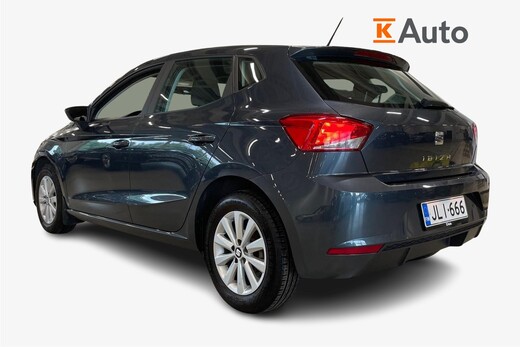 SEAT Ibiza vaihtoauto