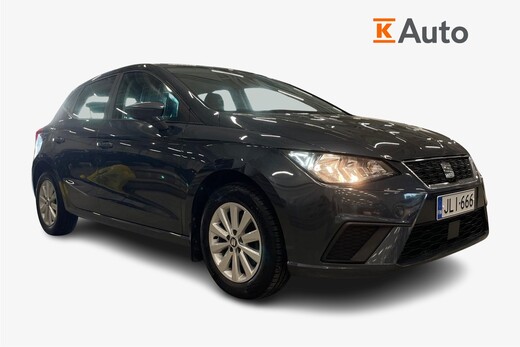 SEAT Ibiza vaihtoauto