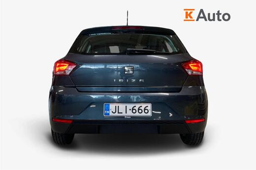 SEAT Ibiza vaihtoauto