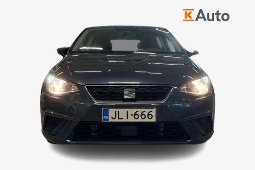 SEAT Ibiza vaihtoauto