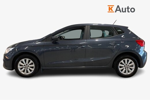 SEAT Ibiza vaihtoauto