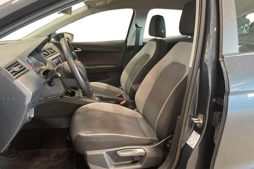 SEAT Ibiza vaihtoauto