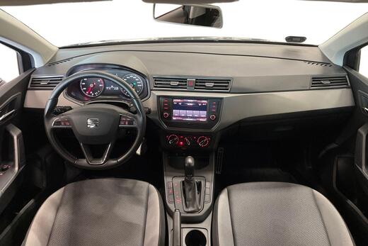 SEAT Ibiza vaihtoauto