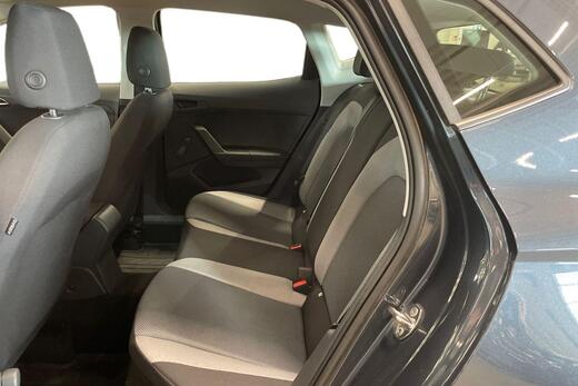 SEAT Ibiza vaihtoauto