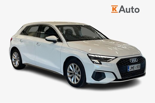 Audi A3 vaihtoauto