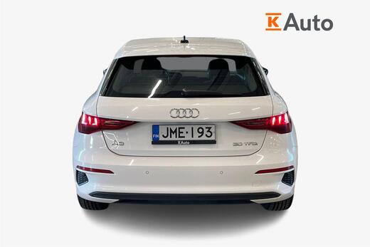 Audi A3 vaihtoauto