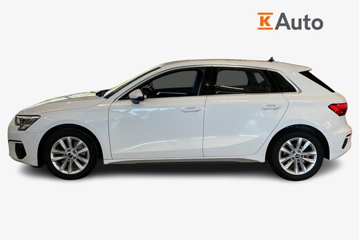Audi A3 vaihtoauto