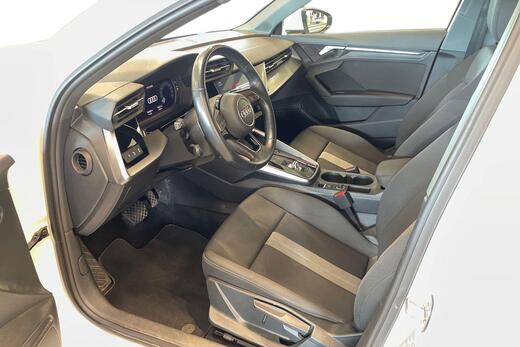 Audi A3 vaihtoauto