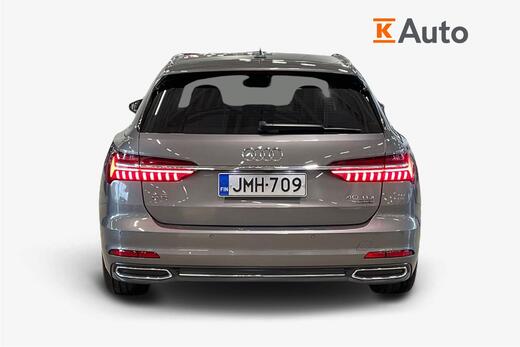 Audi A6 vaihtoauto