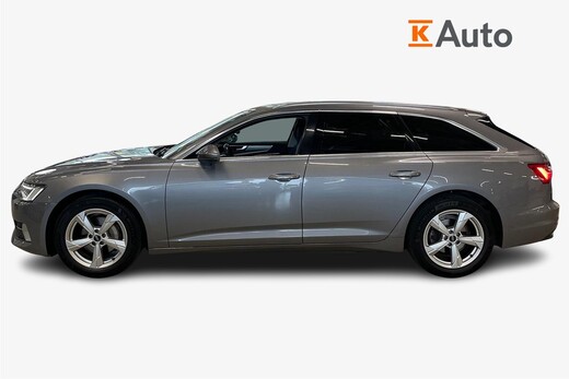 Audi A6 vaihtoauto