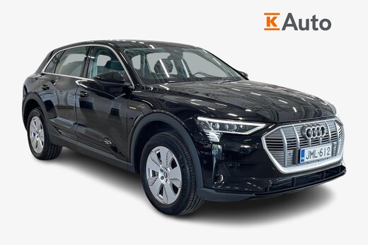 Audi e-tron vaihtoauto
